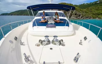 Thumbnail von Ferretti Yachts 881