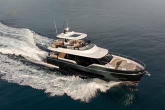 Thumbnail von Azimut 60 Magellano