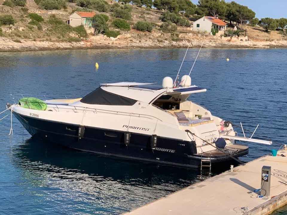 Abbate Primatist G46