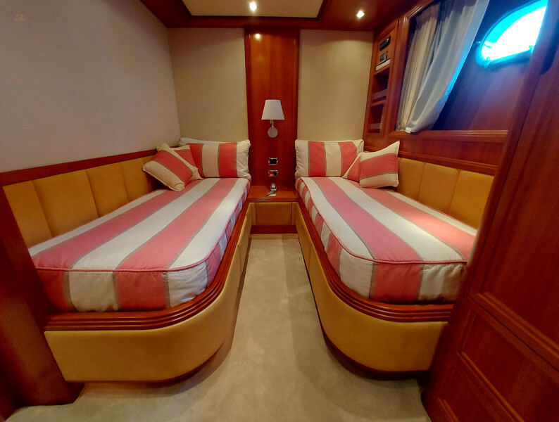 Thumbnail von ALALUNGA 78 FLY