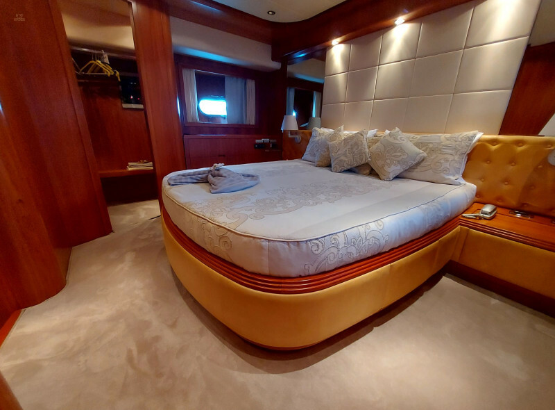 Thumbnail von ALALUNGA 78 FLY