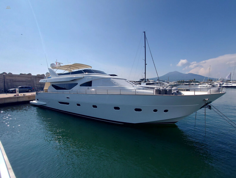 Thumbnail von ALALUNGA 78 FLY