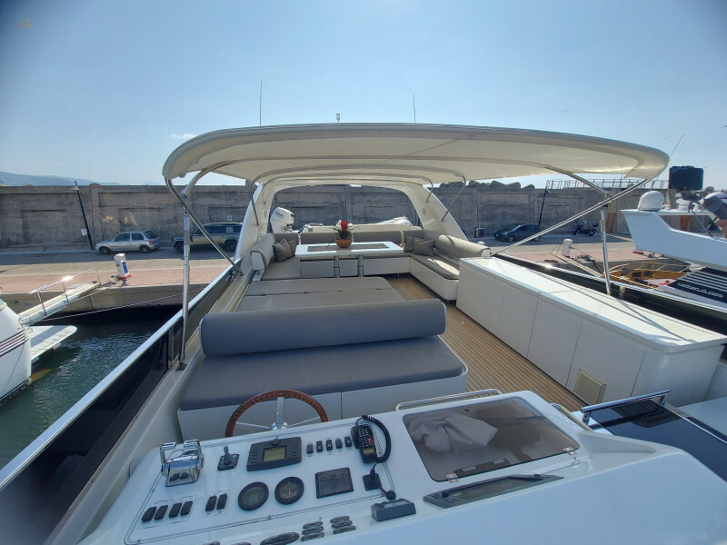 Thumbnail von ALALUNGA 78 FLY