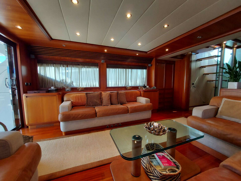 Thumbnail von ALALUNGA 78 FLY