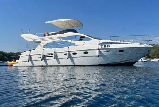 AZIMUT 46 EVO
