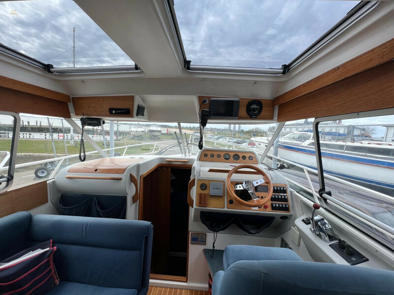 Thumbnail von NIMBUS 320 COUPE