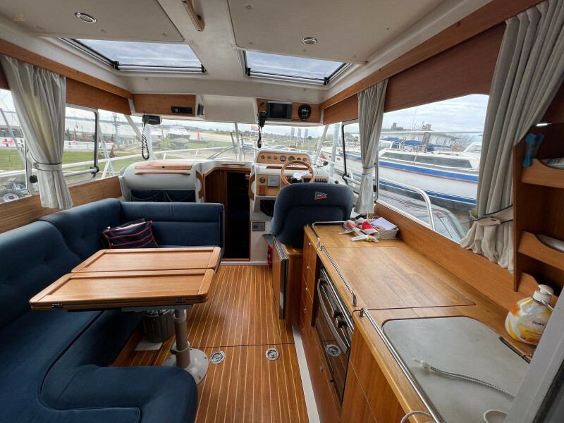 Thumbnail von NIMBUS 320 COUPE