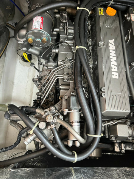 Thumbnail von NIMBUS 320 COUPE