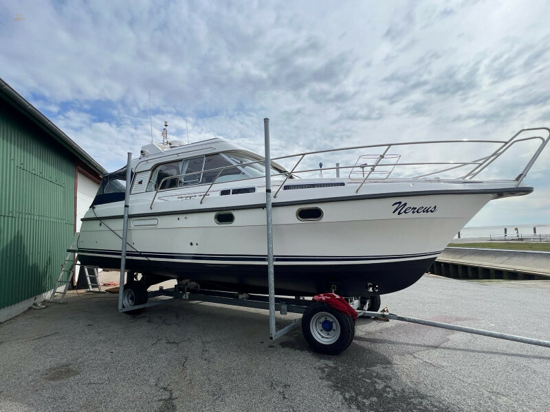 Thumbnail von NIMBUS 320 COUPE