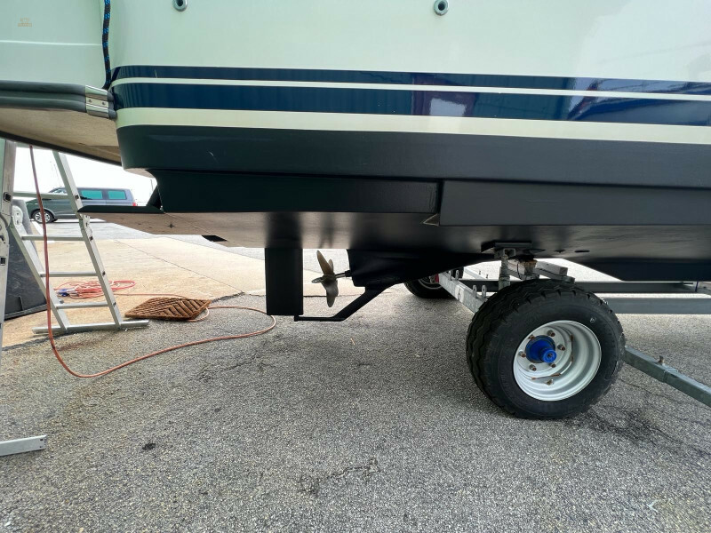 Thumbnail von NIMBUS 320 COUPE