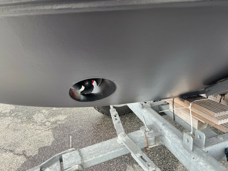 Thumbnail von NIMBUS 320 COUPE