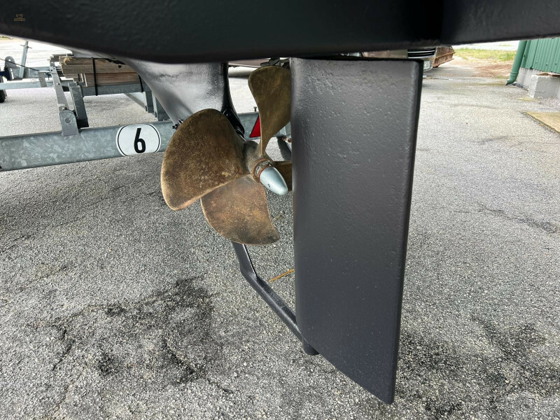 Thumbnail von NIMBUS 320 COUPE