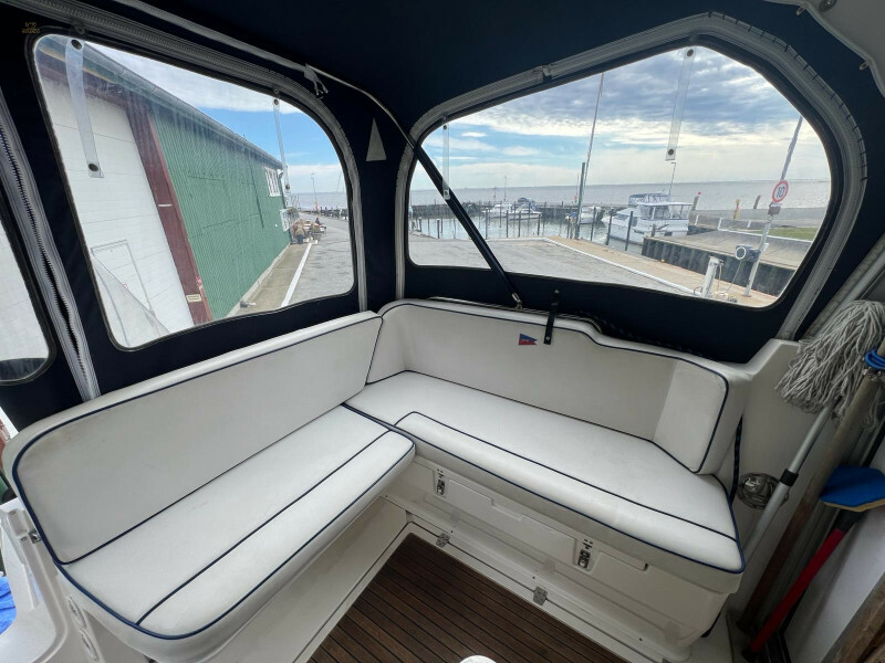 Thumbnail von NIMBUS 320 COUPE