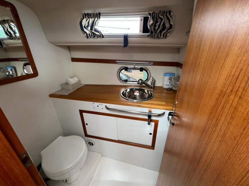 Thumbnail von NIMBUS 320 COUPE