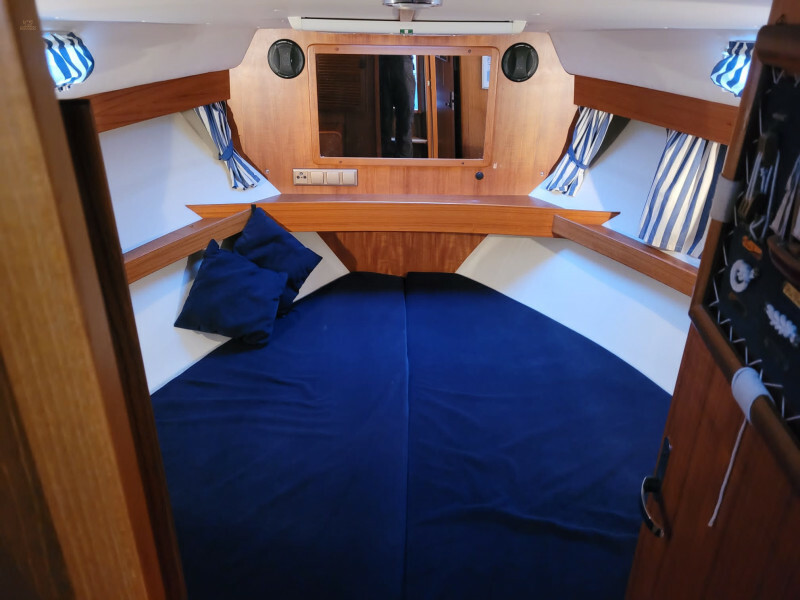 Thumbnail von NIMBUS 320 COUPÉ