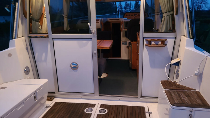 Thumbnail von NIMBUS 320 COUPÉ