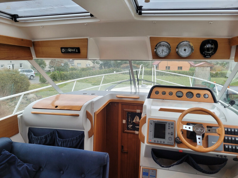 Thumbnail von NIMBUS 320 COUPÉ