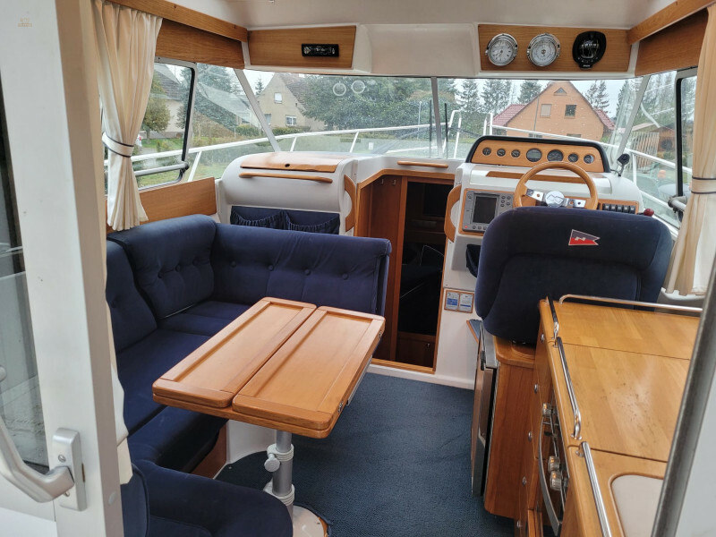 Thumbnail von NIMBUS 320 COUPÉ