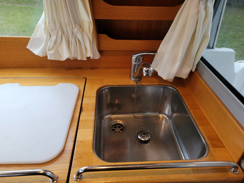 Thumbnail von NIMBUS 320 COUPÉ