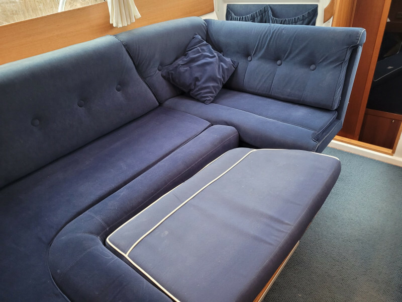 Thumbnail von NIMBUS 320 COUPÉ