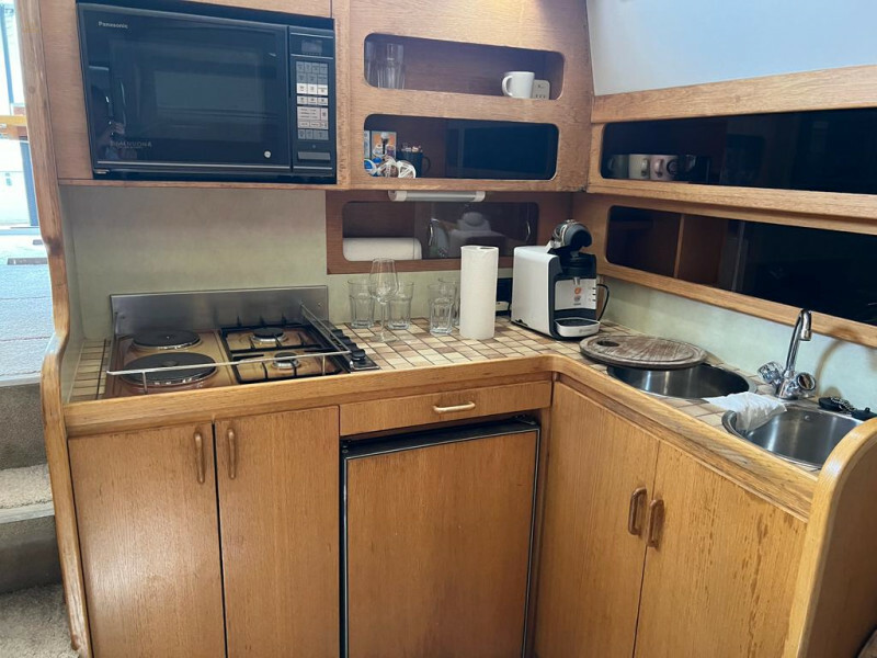 Thumbnail von PRINCESS 45 FLY