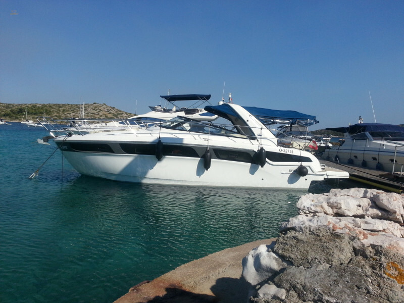 BAVARIA 36 SPORT OPEN