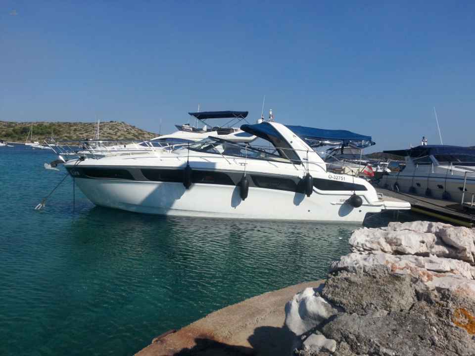 BAVARIA 36 SPORT OPEN