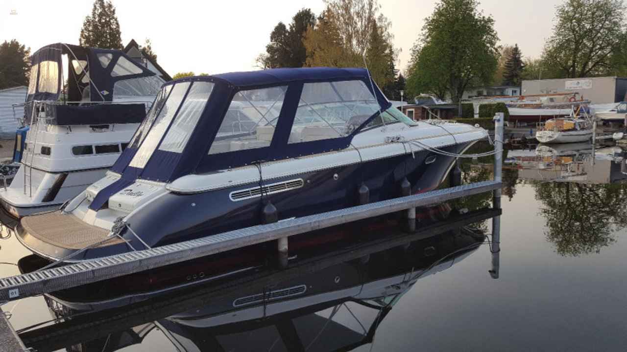 CHRIS CRAFT CORSAIR 36 – HERITAGE EDITION