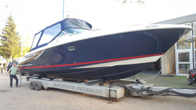 Thumbnail von CHRIS CRAFT CORSAIR 36 – HERITAGE EDITION