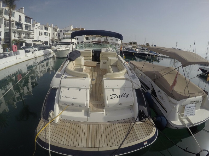 Thumbnail von CHRIS CRAFT CORSAIR 36 – HERITAGE EDITION