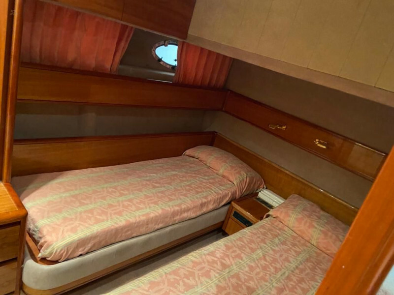 Thumbnail von DALLA PIETA 52 FLY