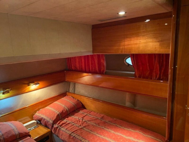 Thumbnail von DALLA PIETA 52 FLY