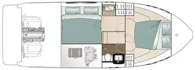 Thumbnail von Sealine C330