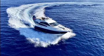 Fairline Squadron 50