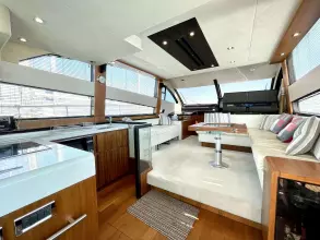 Thumbnail von Fairline Squadron 50