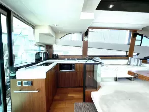 Thumbnail von Fairline Squadron 50