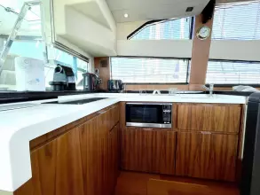 Thumbnail von Fairline Squadron 50