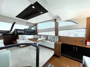 Thumbnail von Fairline Squadron 50