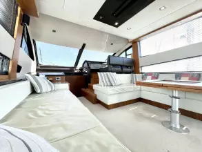 Thumbnail von Fairline Squadron 50
