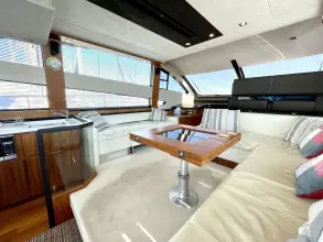 Thumbnail von Fairline Squadron 50