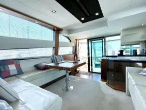 Thumbnail von Fairline Squadron 50