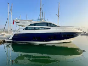 Thumbnail von Fairline Squadron 50