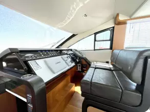 Thumbnail von Fairline Squadron 50