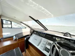 Thumbnail von Fairline Squadron 50