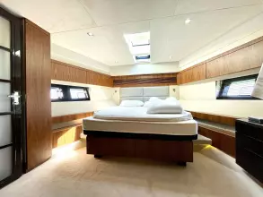 Thumbnail von Fairline Squadron 50