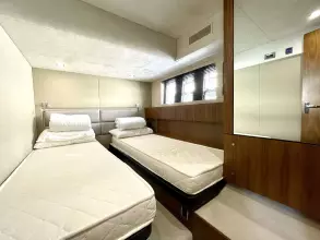 Thumbnail von Fairline Squadron 50