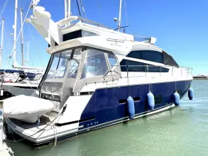 Thumbnail von Fairline Squadron 50