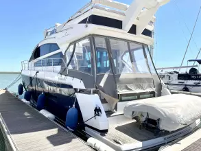 Thumbnail von Fairline Squadron 50