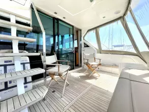 Thumbnail von Fairline Squadron 50