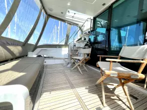 Thumbnail von Fairline Squadron 50
